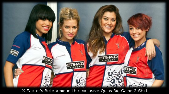 X Factor Belle Amie